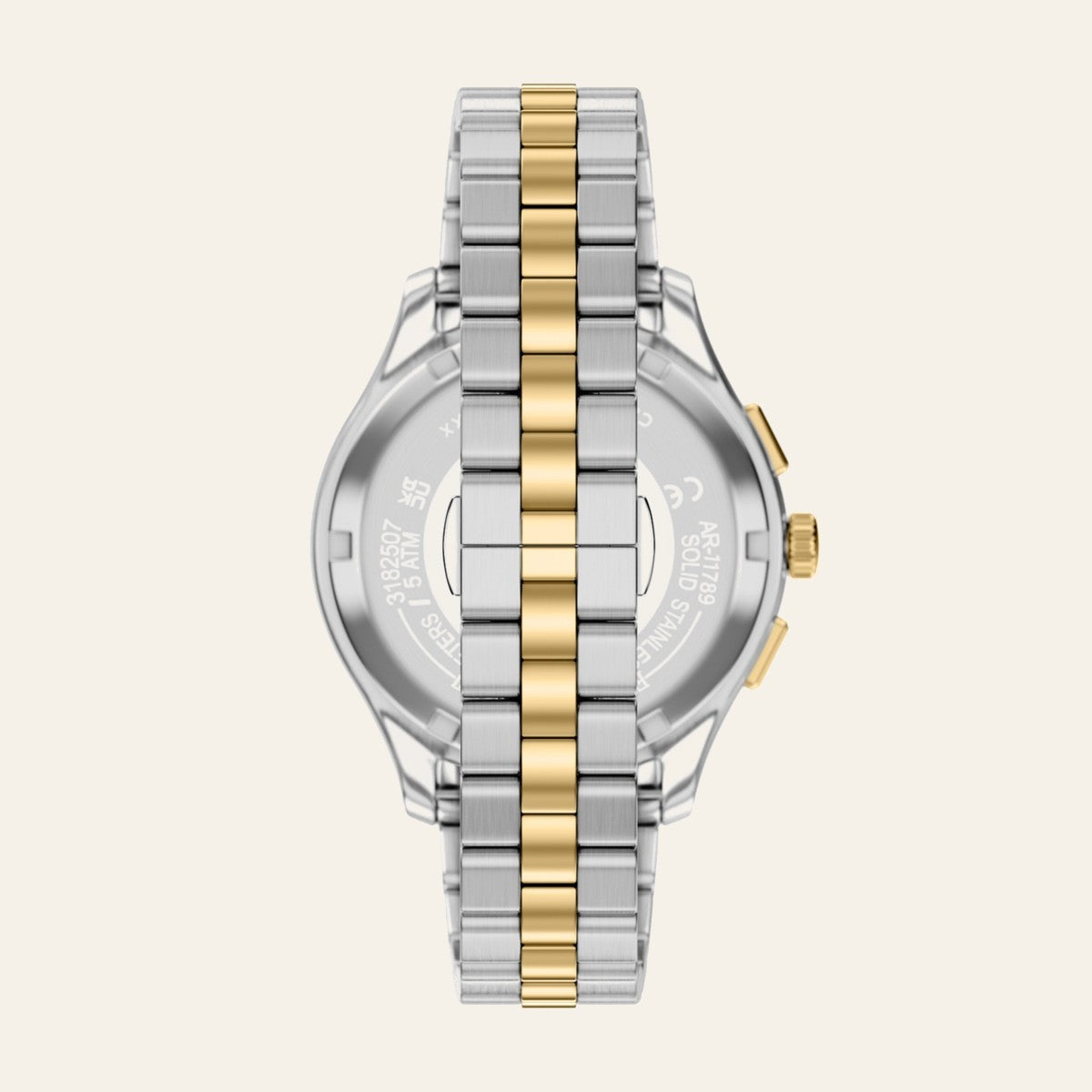 Emporio Armani Dario Gift Set — pamja 2 | Shkreli Watches