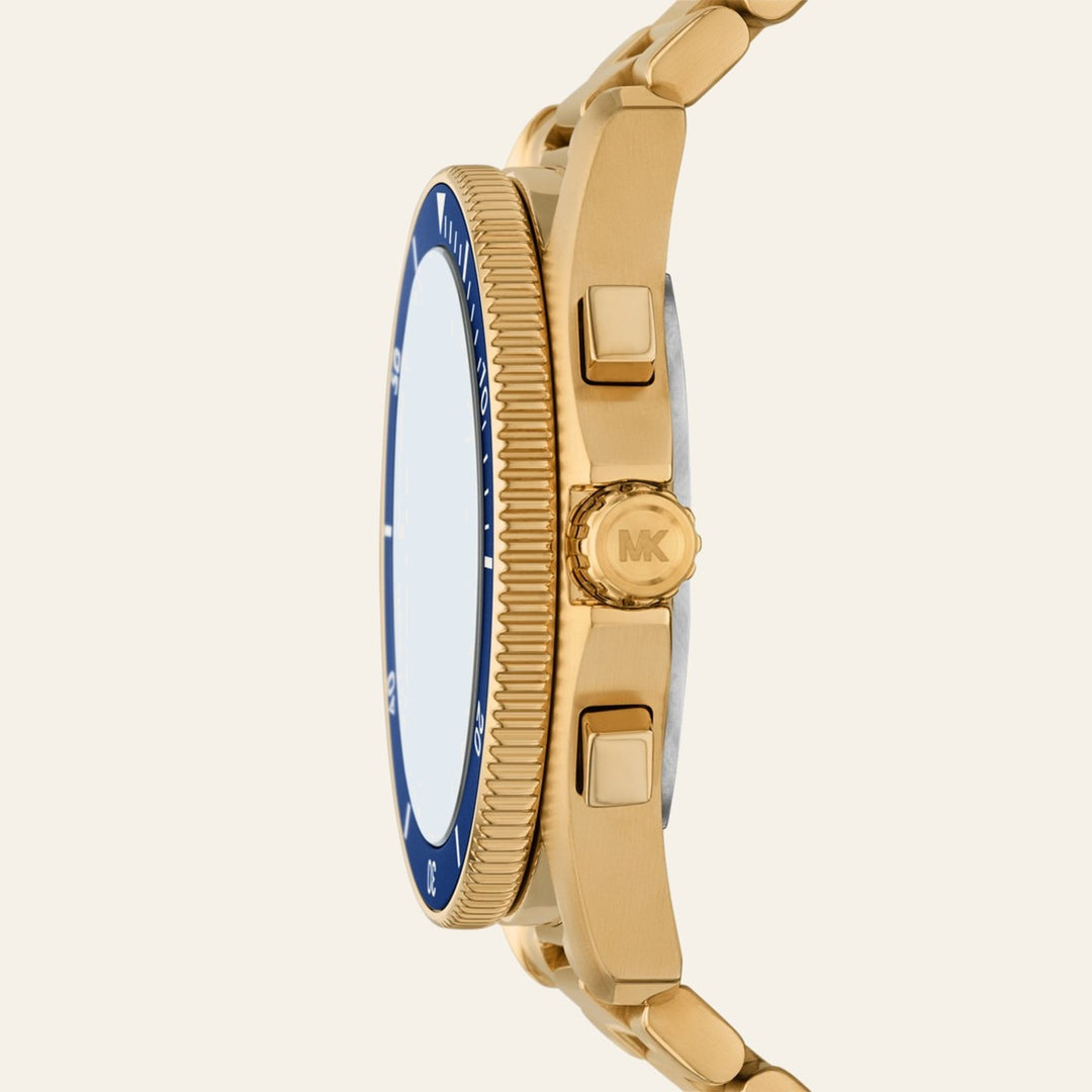 Michael Kors Klasike për Meshkuj — Blu e errët