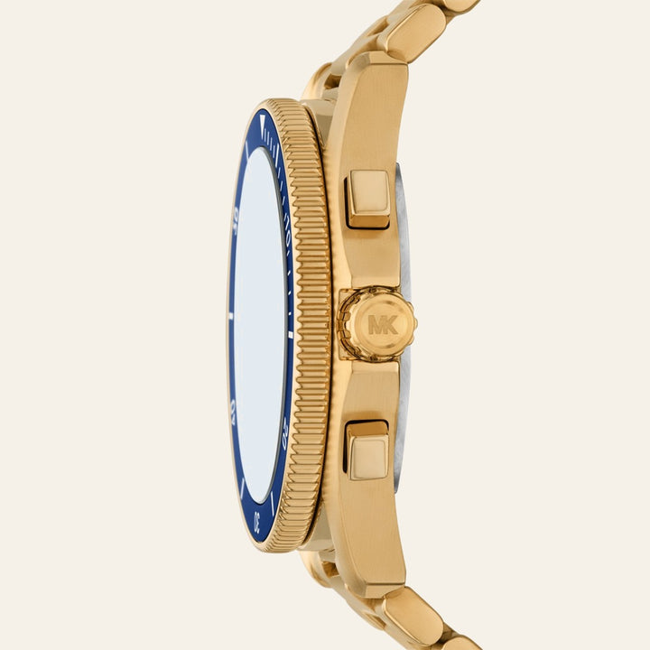 Michael Kors Klasike për Meshkuj — Blu e errët