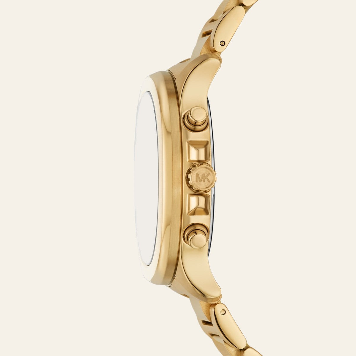Michael Kors Klasike për Meshkuj — Gri — pamja 4 | Shkreli Watches