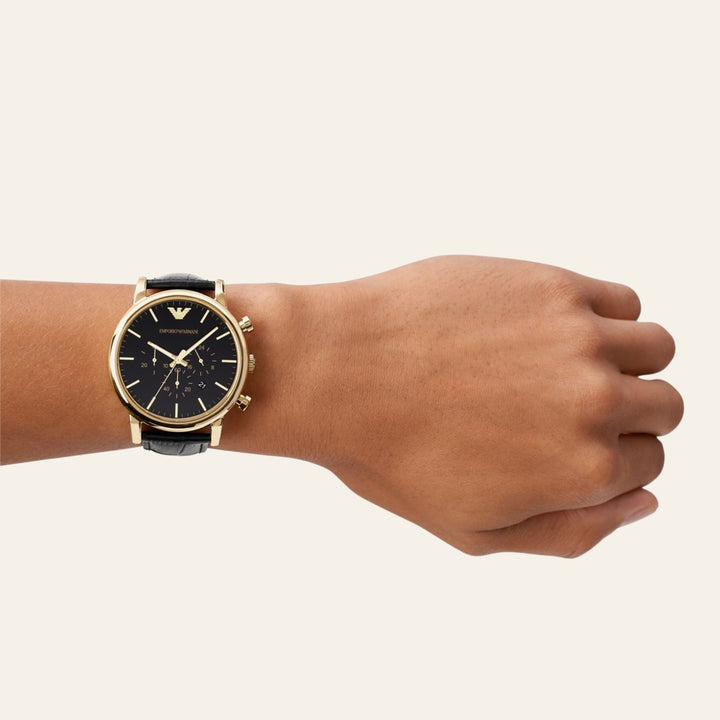 Emporio Armani Classic Chronograph