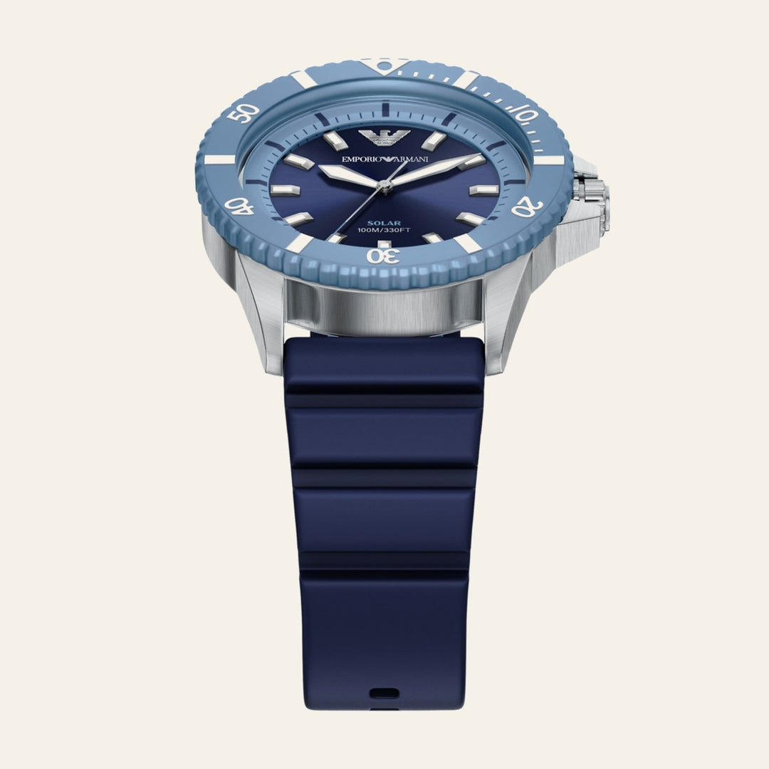 Emporio Armani World Explorer