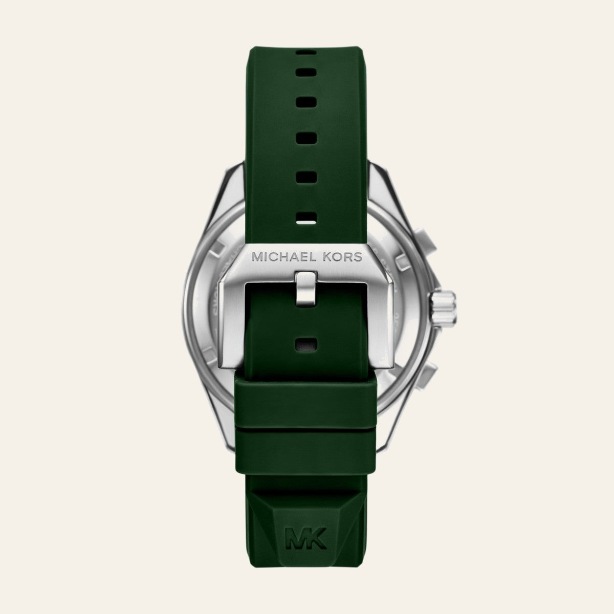 Michael Kors Klasike për Meshkuj — Jeshile e errët — pamja 3 | Shkreli Watches