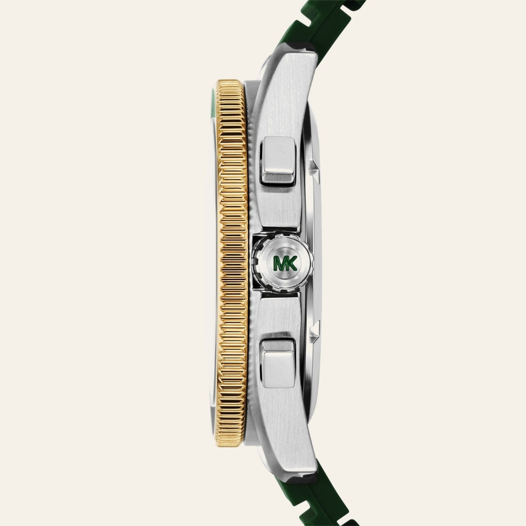 Michael Kors Klasike për Meshkuj — Jeshile e errët