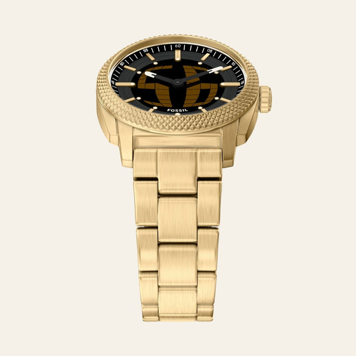 Fossil Machine (Big Tic)