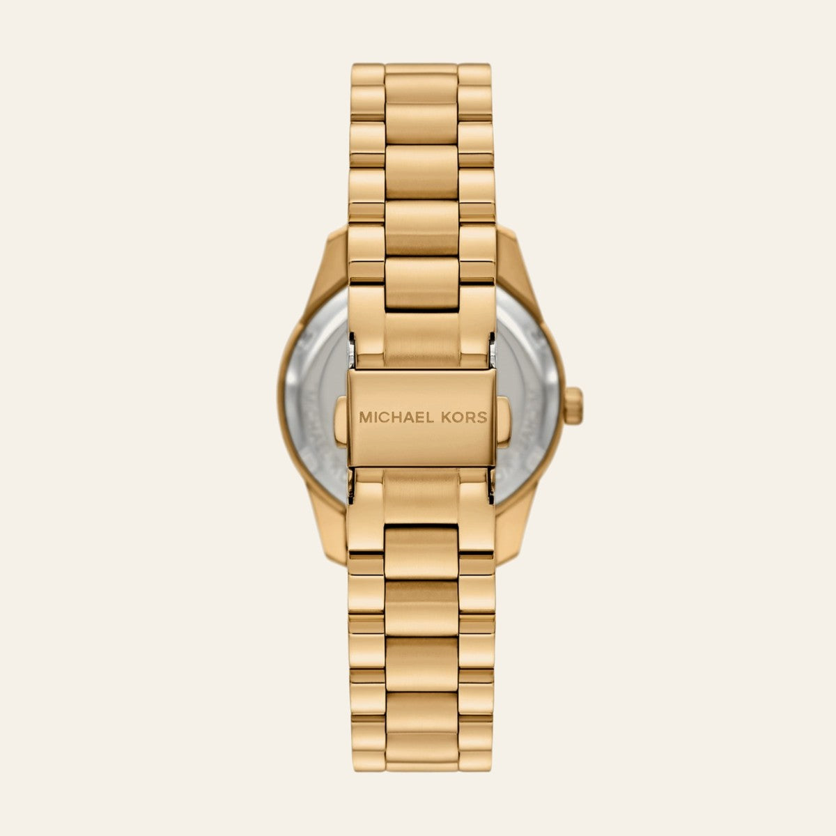 Michael Kors Klasike për Femra — Rozë ari — pamja 2 | Shkreli Watches