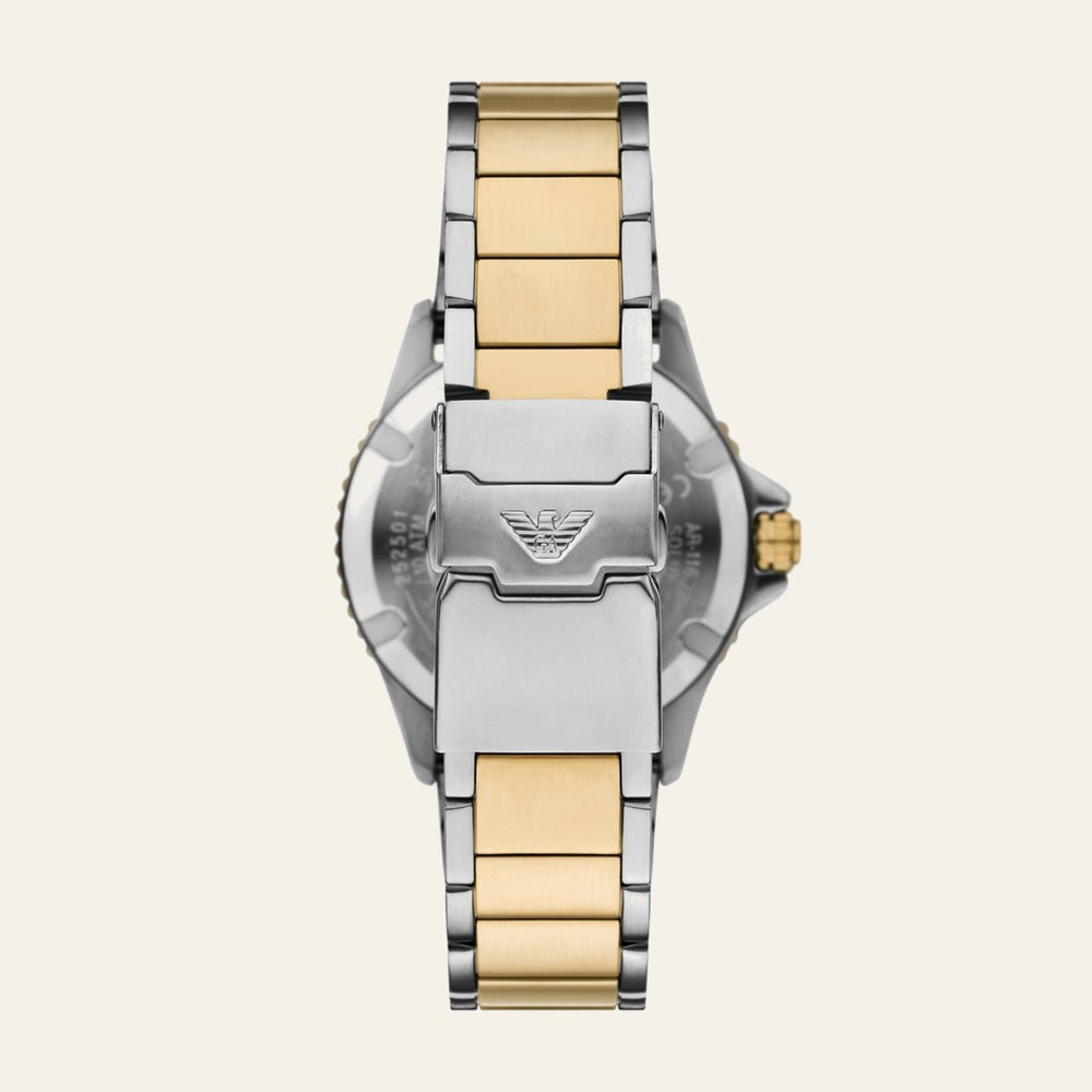Emporio Armani World Explorer Solar