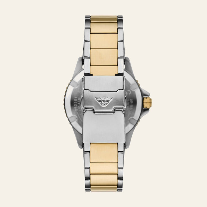 Emporio Armani World Explorer Solar