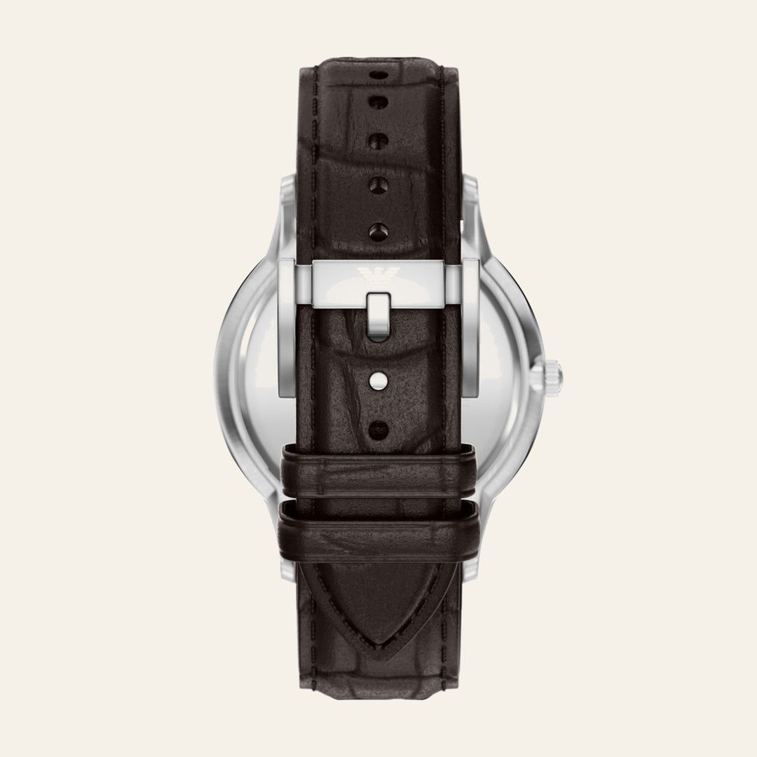Emporio Armani Minimalist / Classic Chronograph