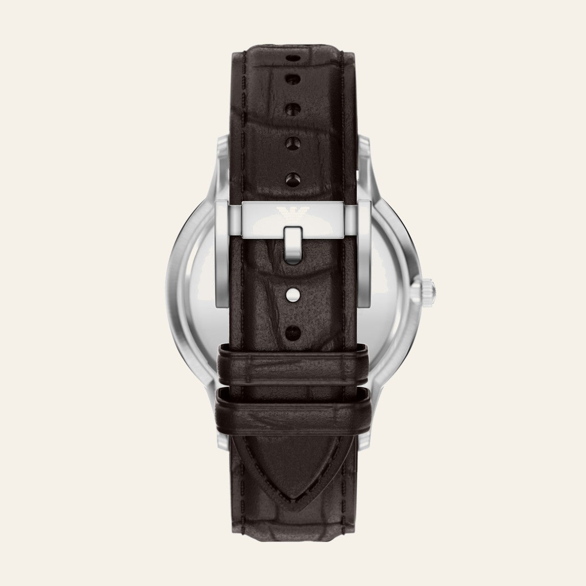 Emporio Armani Minimalist / Classic Chronograph — pamja 3 | Shkreli Watches