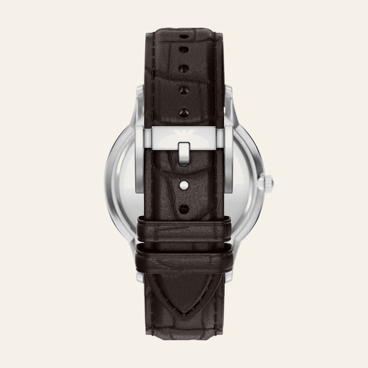 Emporio Armani Minimalist / Classic Chronograph