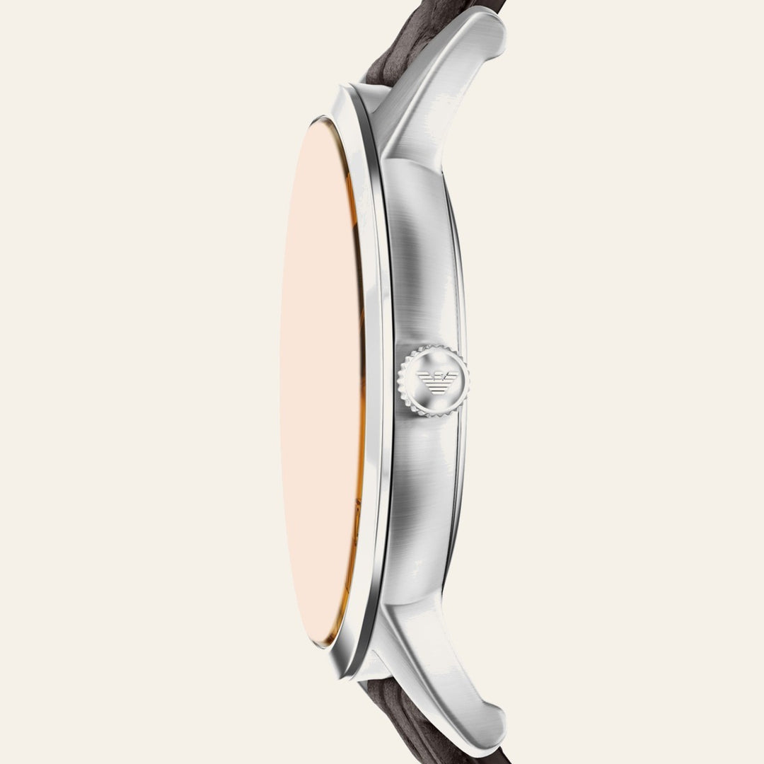 Emporio Armani Minimalist / Classic Chronograph