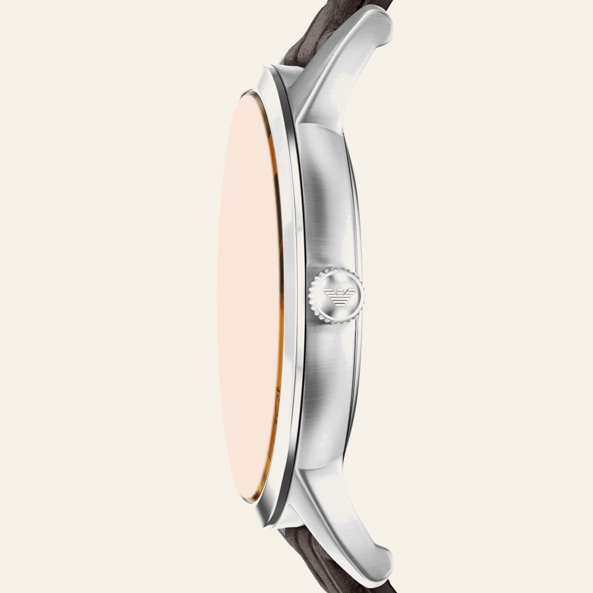 Emporio Armani Minimalist / Classic Chronograph — pamja 4 | Shkreli Watches