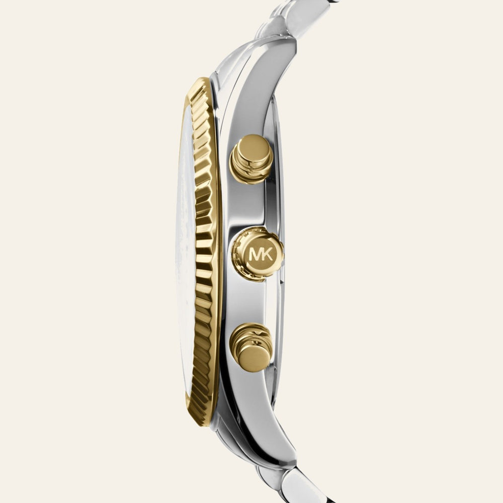 Michael Kors Klasike për Meshkuj — Bezhë
