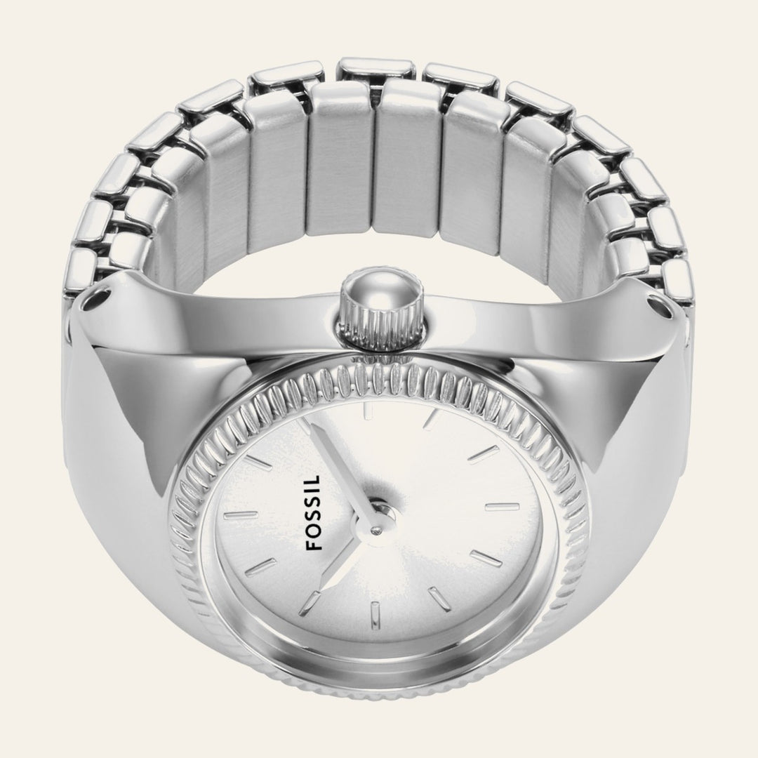 Fossil Harlow Ring