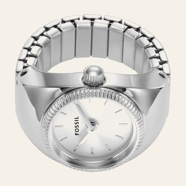 Fossil Harlow Ring