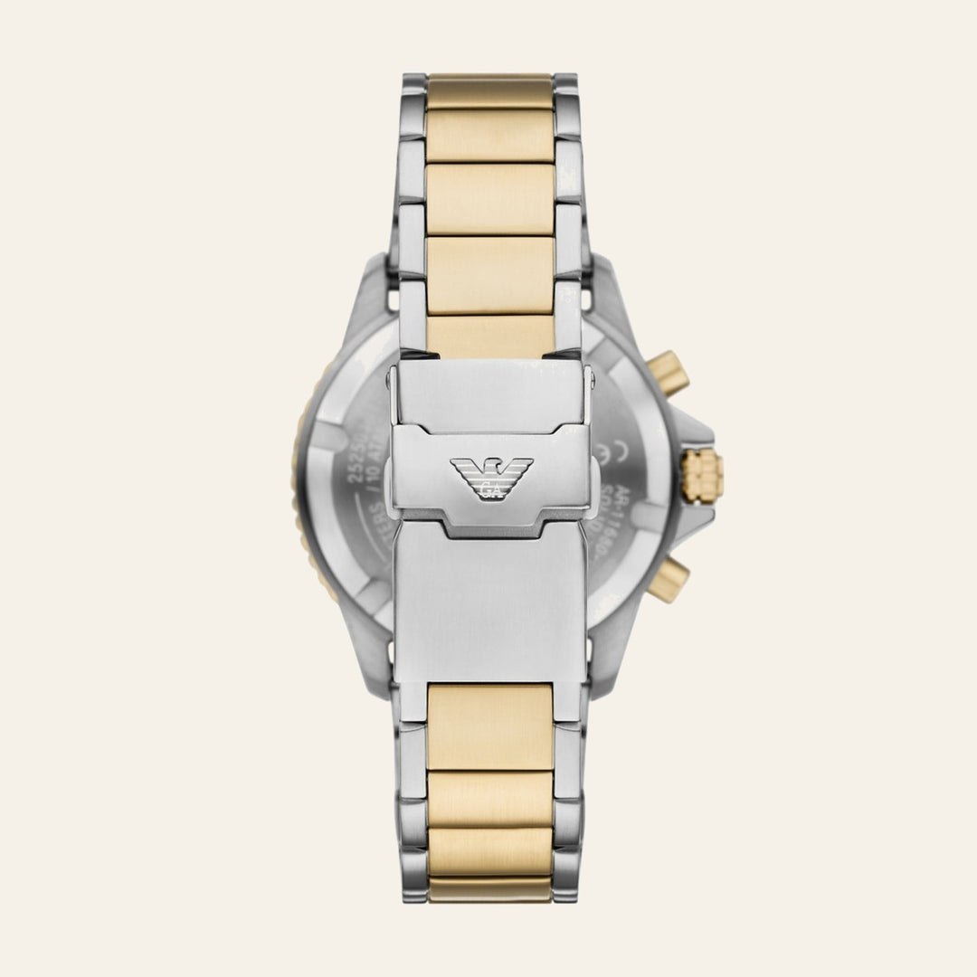 Emporio Armani World Explorer Solar Chronograph