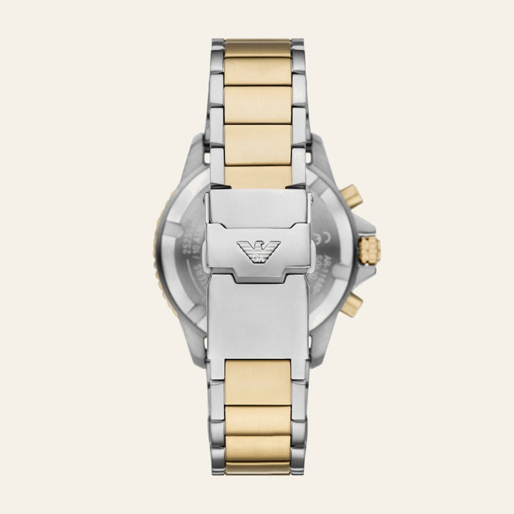 Emporio Armani World Explorer Solar Chronograph