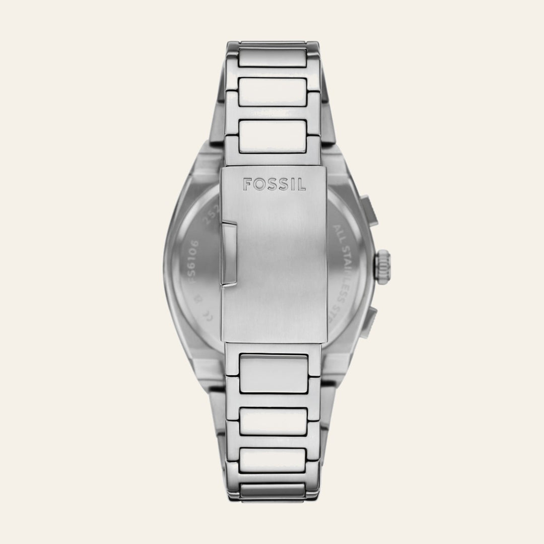 Fossil Everett Chronograph