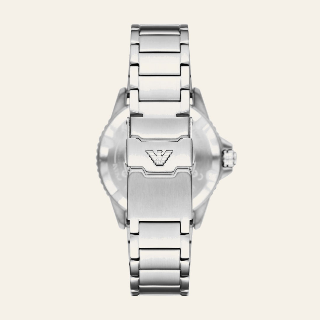 Emporio Armani World Explorer Solar