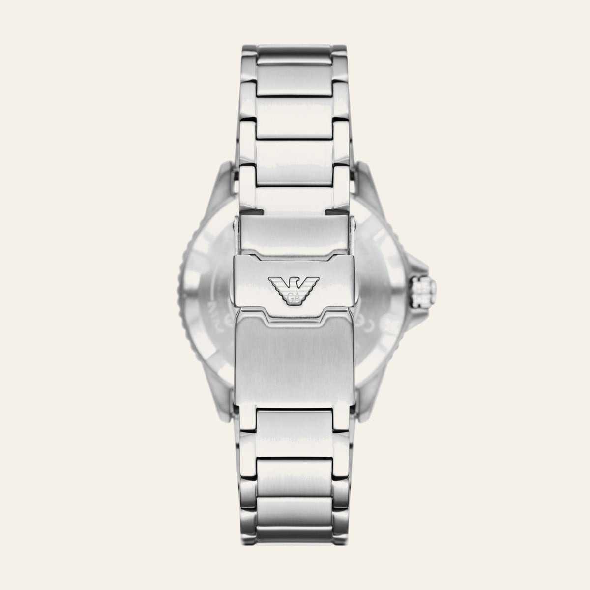 Emporio Armani World Explorer Solar — pamja 2 | Shkreli Watches