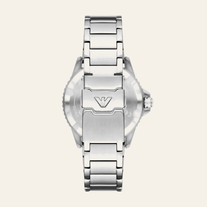 Emporio Armani World Explorer Solar