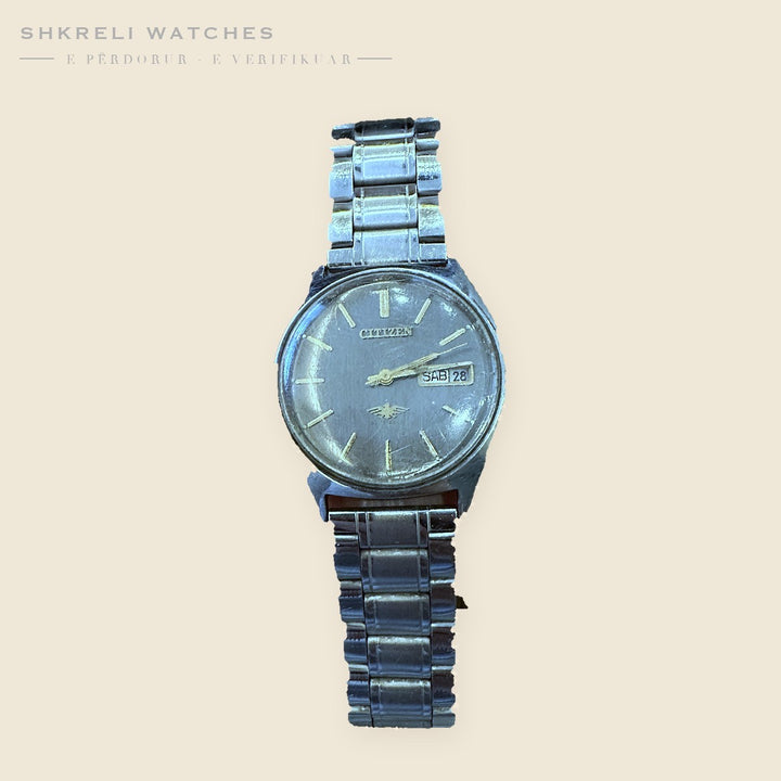 Seiko 5 Automatik — 4206-0530, Ditë-Datë — Shkreli Watches (e përdorur), pamja 2