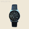 Cerruti 1881 Kronograf — Fushë e Zezë — Shkreli Watches (e përdorur), pamja 1