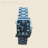 Guess Tonneau — Fushë e Zezë, Çelik — Shkreli Watches (e përdorur), pamja 1