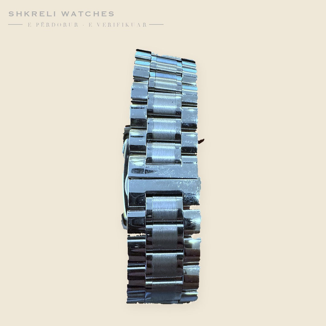 Guess Tonneau — Fushë e Zezë, Çelik — Shkreli Watches (e përdorur), pamja 3