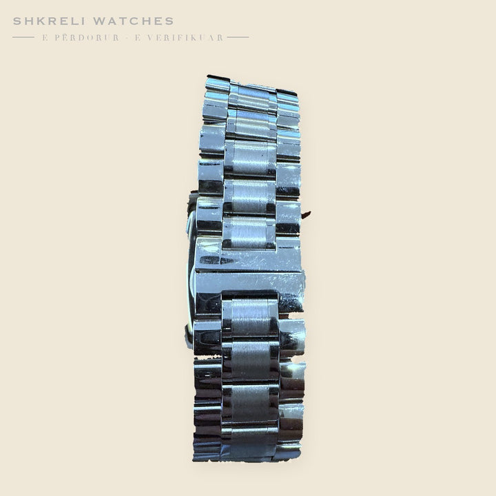 Guess Tonneau — Fushë e Zezë, Çelik — Shkreli Watches (e përdorur), pamja 3