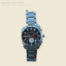 Jacques Lemans 1-1556 — Kronograf Sport — Shkreli Watches (e përdorur), pamja 1