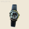 Jaguar Dual Time Big Date — Swiss Made — Shkreli Watches (e përdorur), pamja 1