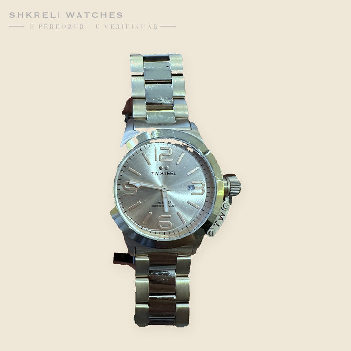TW Steel CB402 — Rose Gold, Oversize — Shkreli Watches (e përdorur), pamja 1
