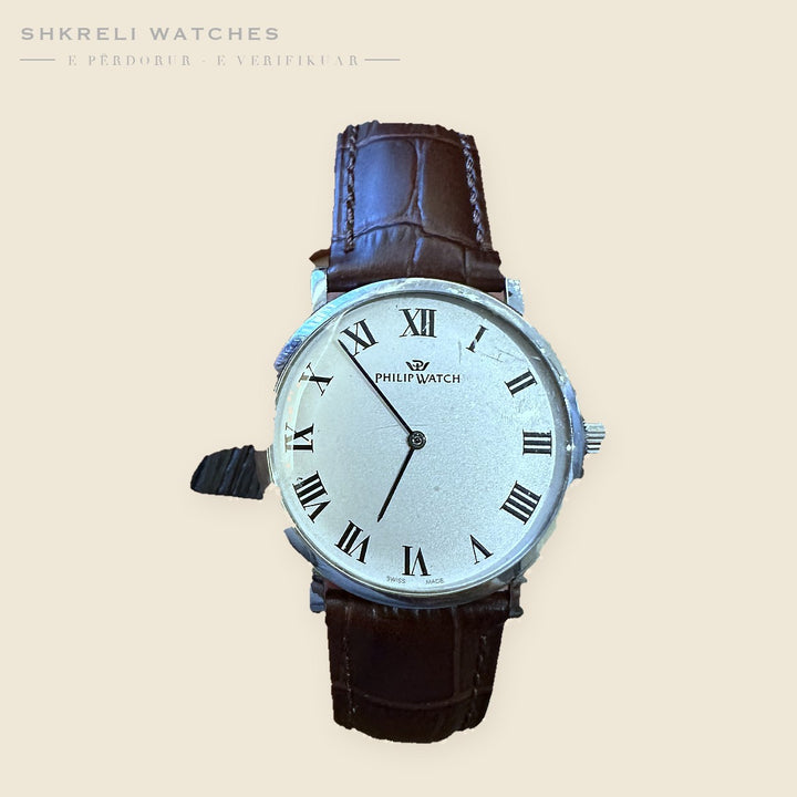 Philip Watch Klasik — R8251190025, Swiss Made — Shkreli Watches (e përdorur), pamja 1