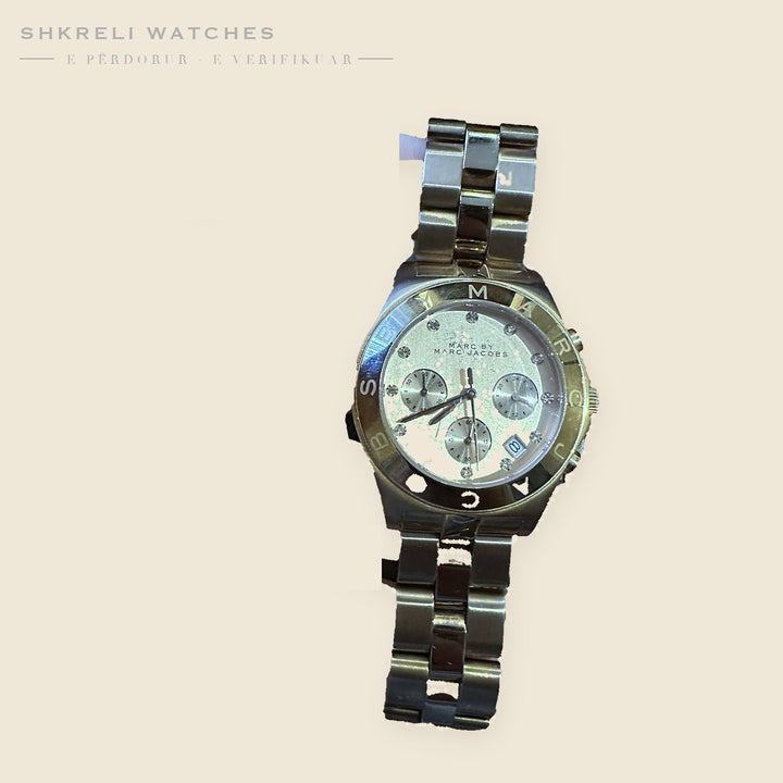 Marc by Marc Jacobs Blade — Kronograf Ari — Shkreli Watches (e përdorur), pamja 1