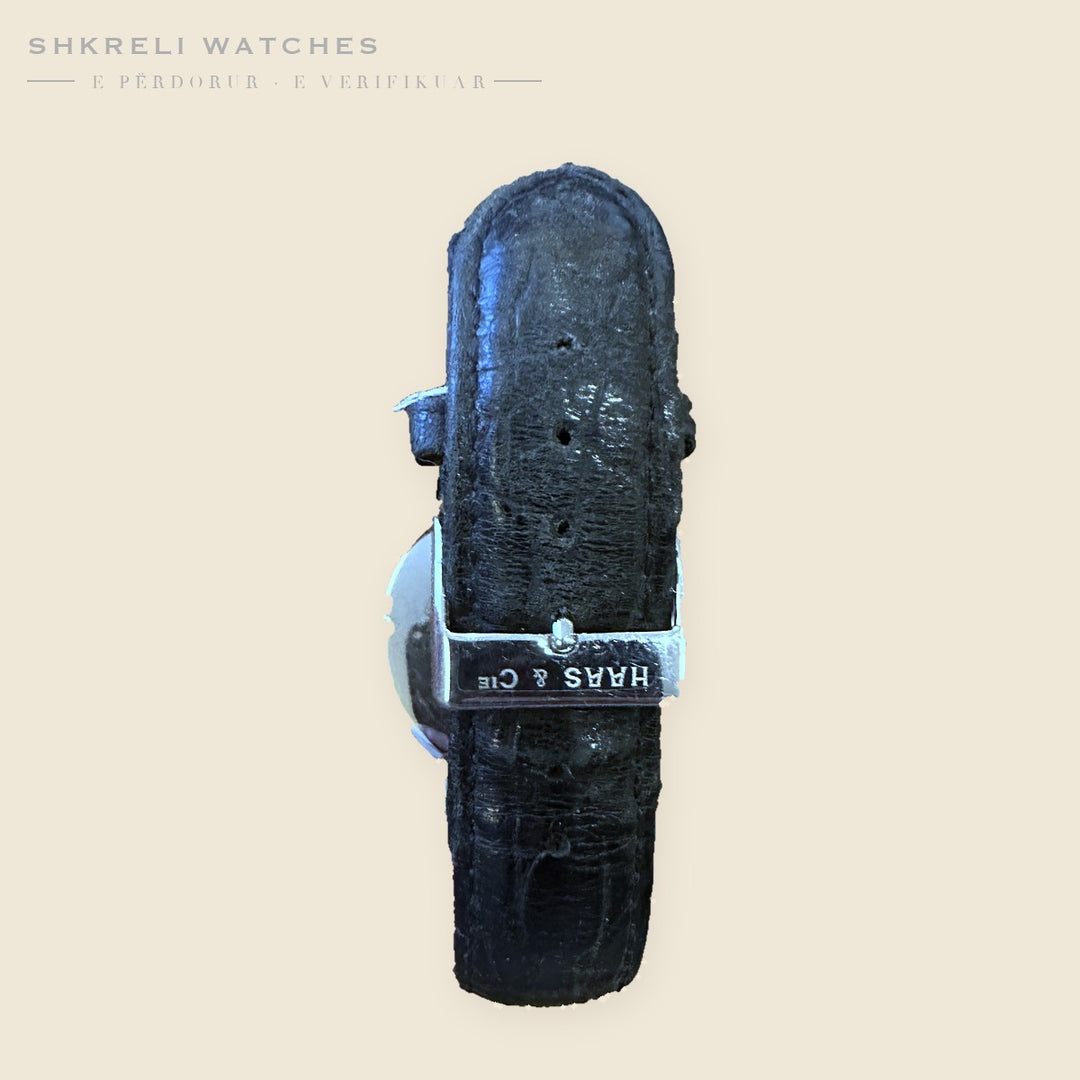 Haas &amp; Cie Kronograf — MFH2116QD — Shkreli Watches (e përdorur), pamja 2