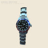 Steinhart Ocean GMT 'Pepsi' — Automatik, Safir — Shkreli Watches (e përdorur), pamja 1