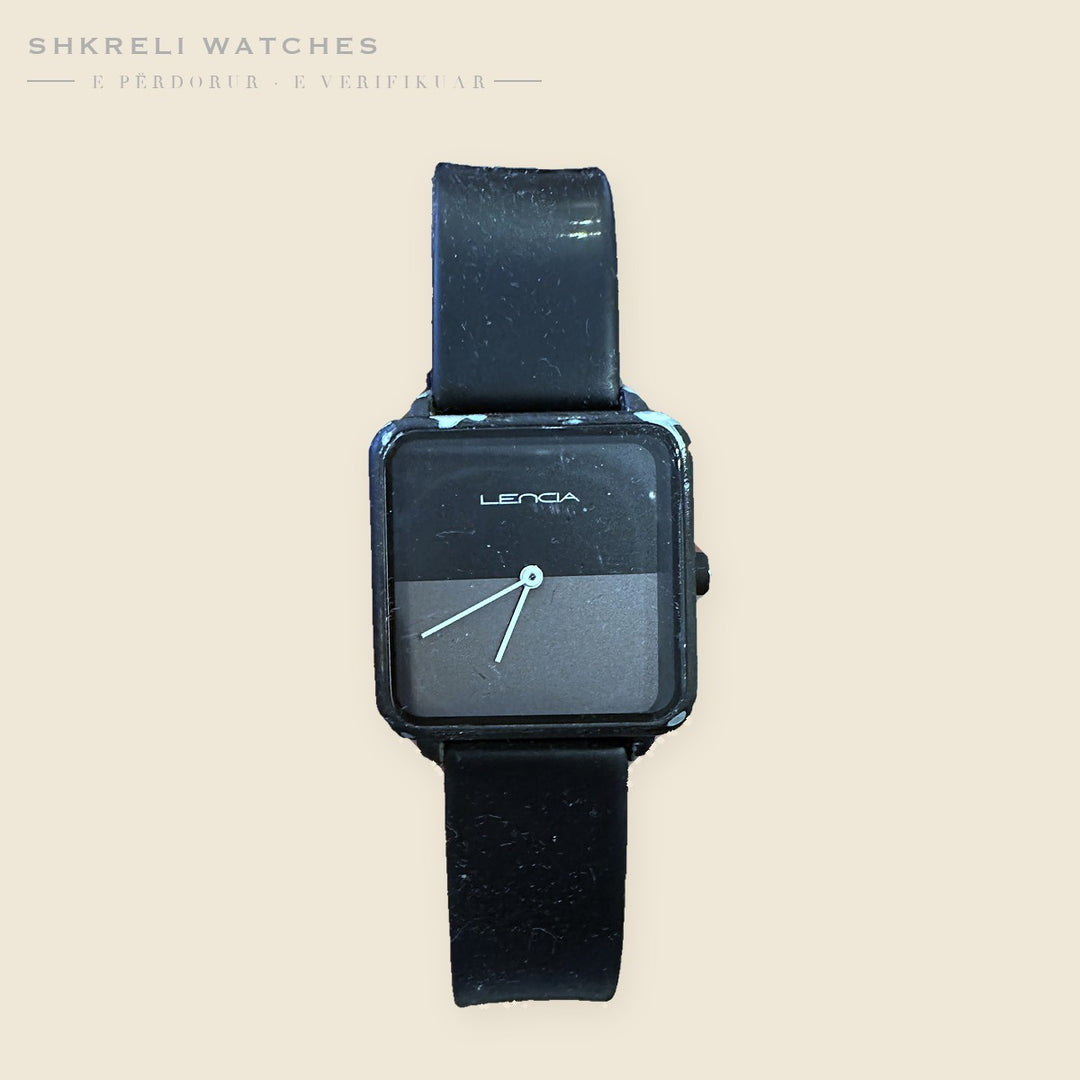 Lencia L319 — Kasë Katrore, Sportive — Shkreli Watches (e përdorur), pamja 1