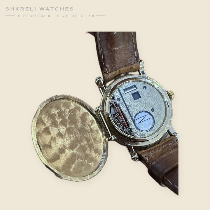 Vetta Fazat e Hënës — Swiss Made, 0907.50 — Shkreli Watches (e përdorur), pamja 3