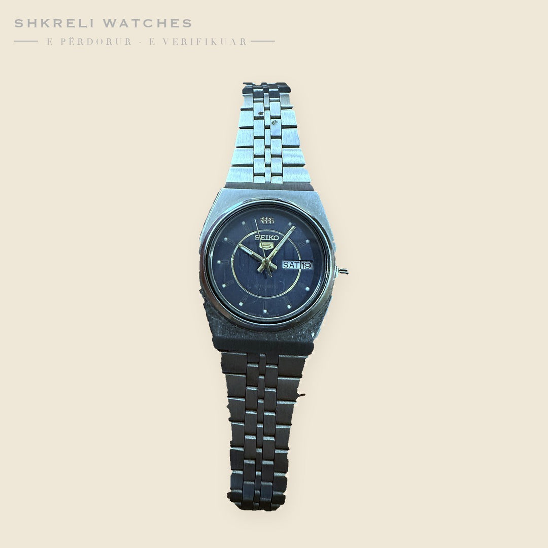Seiko 5 Automatik — 4206-0530, Ditë-Datë — Shkreli Watches (e përdorur), pamja 1