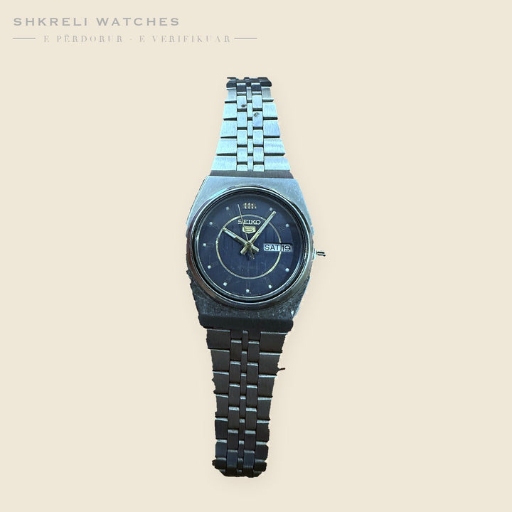 Seiko 5 Automatik — 4206-0530, Ditë-Datë — Shkreli Watches (e përdorur), pamja 1