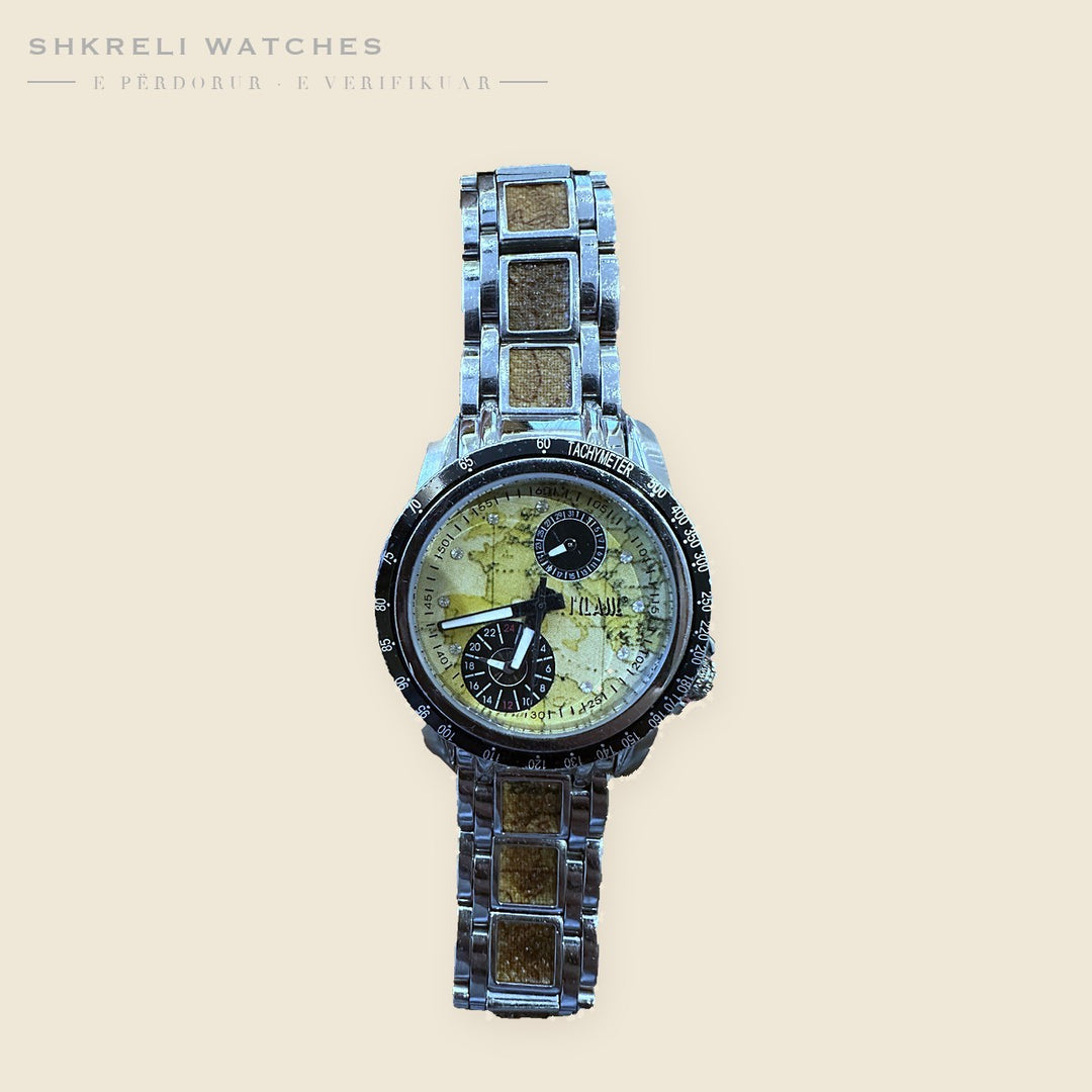 Alviero Martini 1ᴬ Classe — Fushë Hartë, Tachymeter — Shkreli Watches (e përdorur), pamja 1