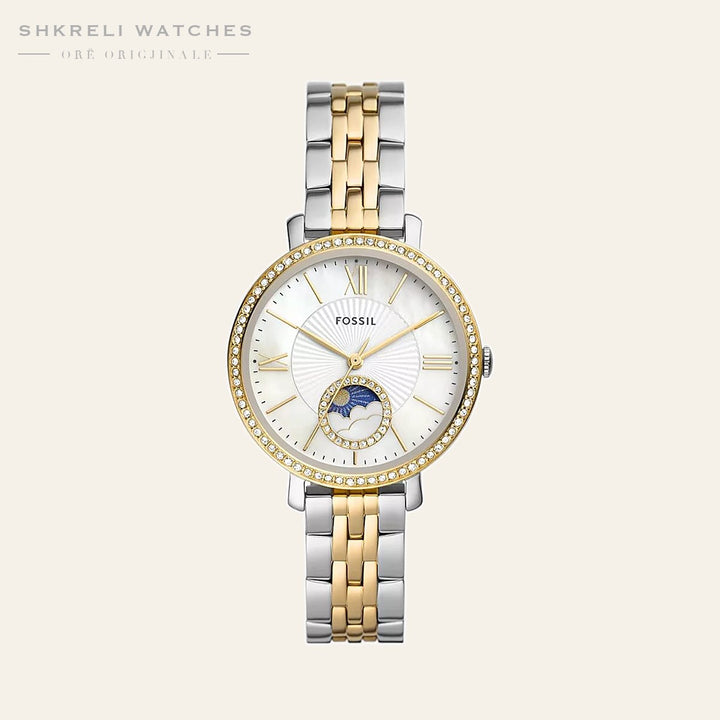 Fossil Jacqueline Sun Moon