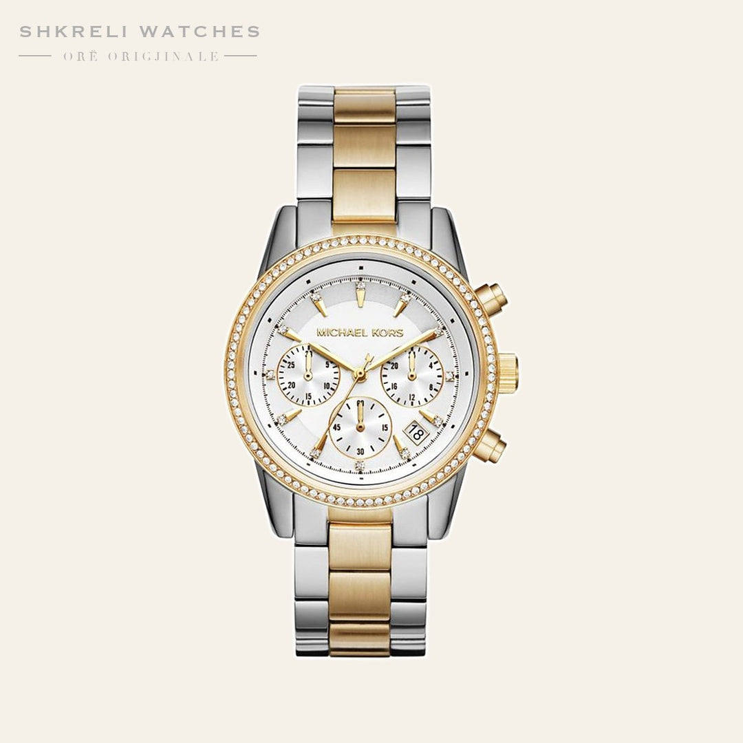 Michael Kors Klasike për Femra — Bezhë
