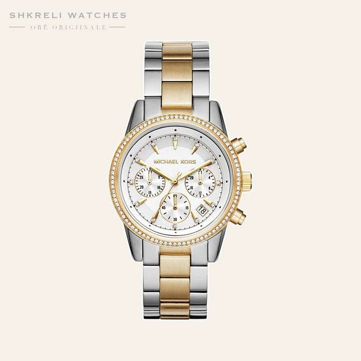 Michael Kors Klasike për Femra — Bezhë