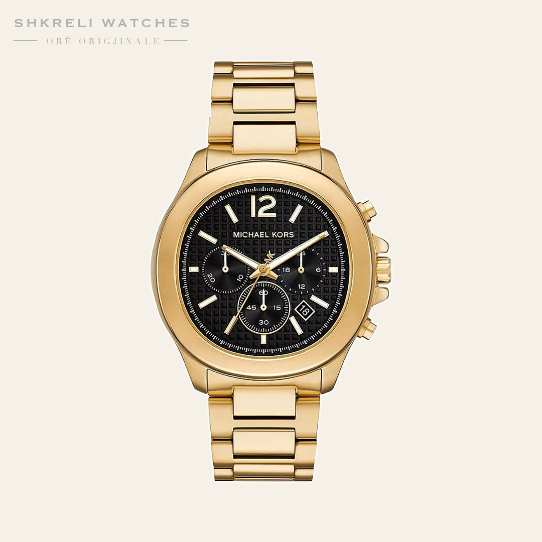 Michael Kors Klasike për Meshkuj — Gri