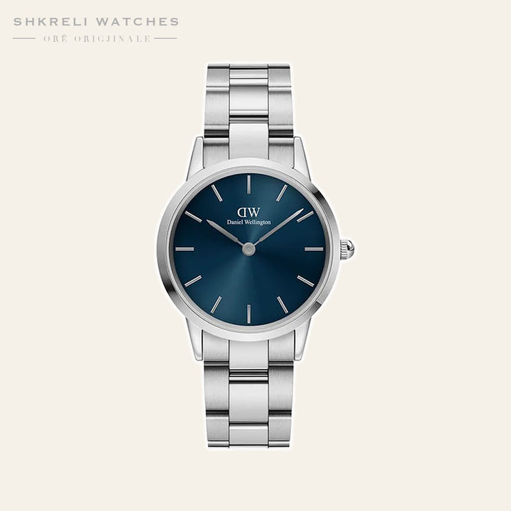 Daniel Wellington Klasike — Blu e errët