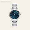 Daniel Wellington Klasike — Blu e errët