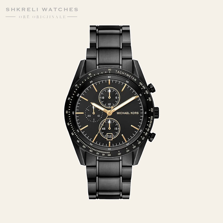 Michael Kors Klasike për Meshkuj — Kafe e errët